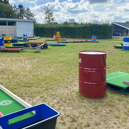 Feriehus 1 Bedroom Gorgeous In Hampen